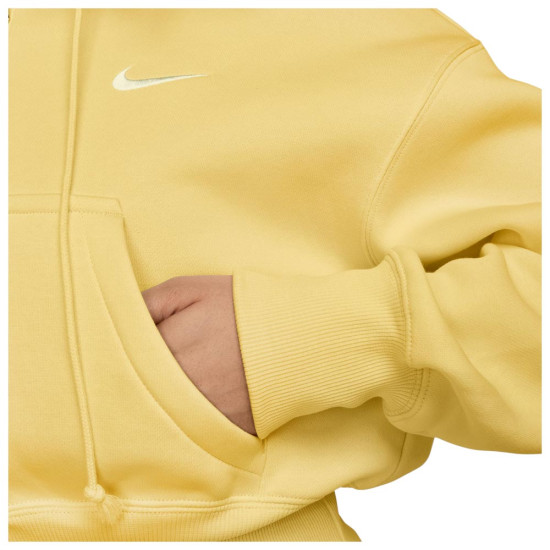 Nike Γυναικεία ζακέτα Sportswear Phoenix Fleece